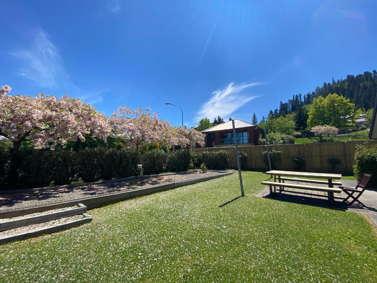 7 Bellbird Place 汉默温泉 外观 照片